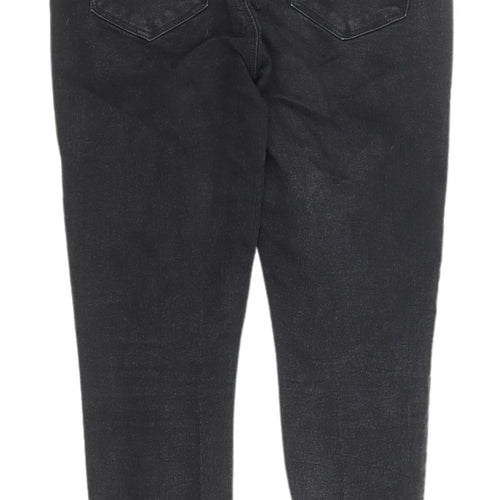 Denim Black Slim Jegging Womens Denim Jeans Size 8