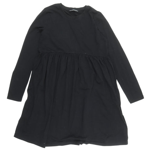 Threadbare Black Women's Swing Dress Size 8