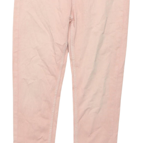 Marks and Spencer Pink Jegging - Size 10