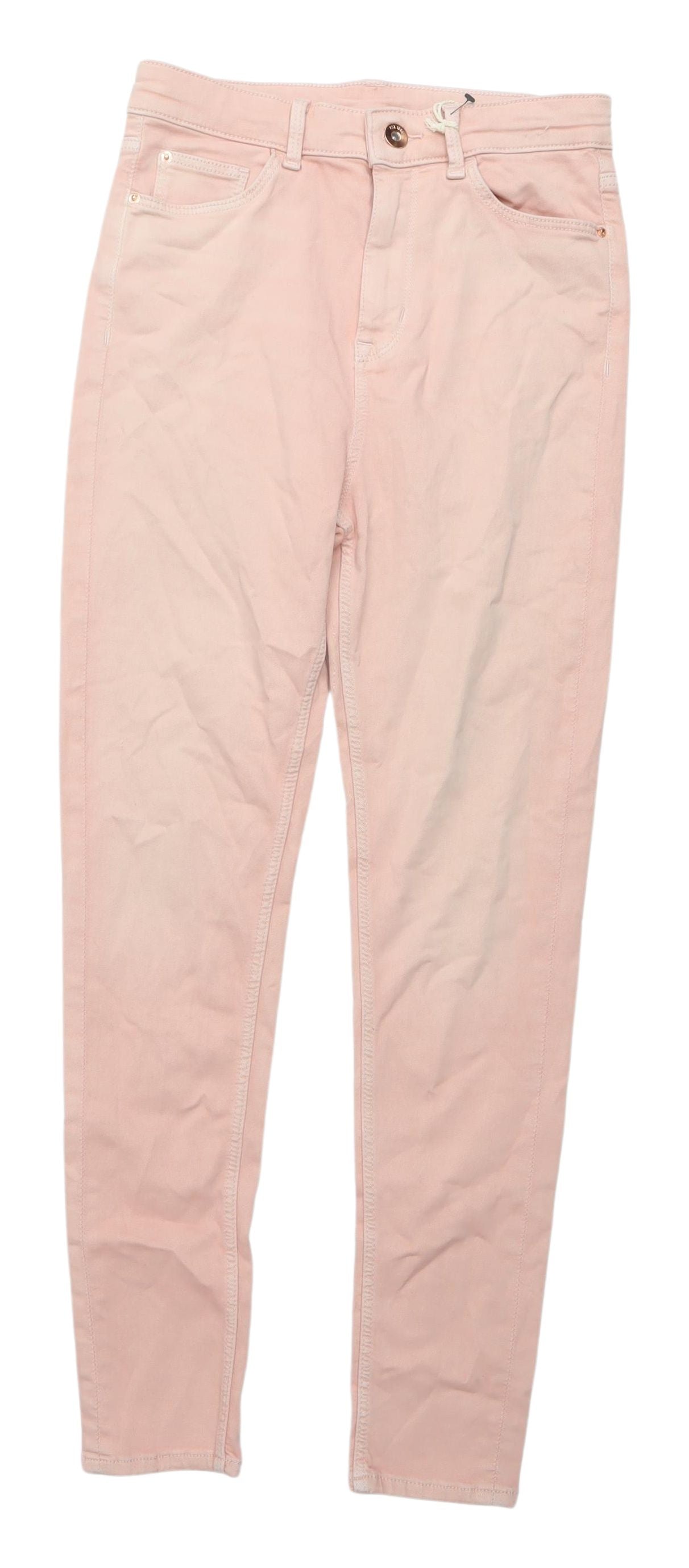 Marks and Spencer Pink Jegging - Size 10