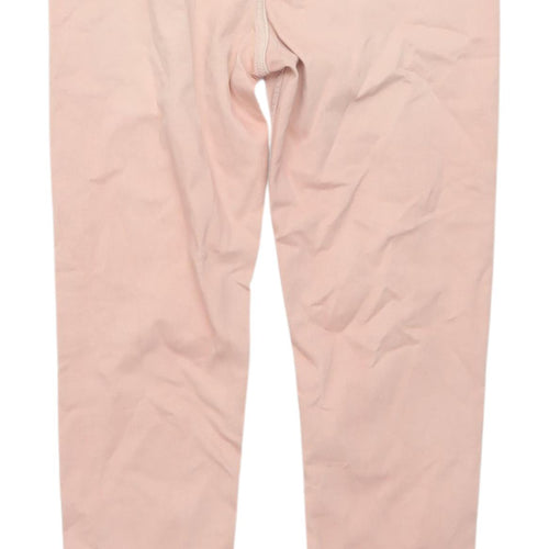 Marks and Spencer Pink Jegging - Size 10