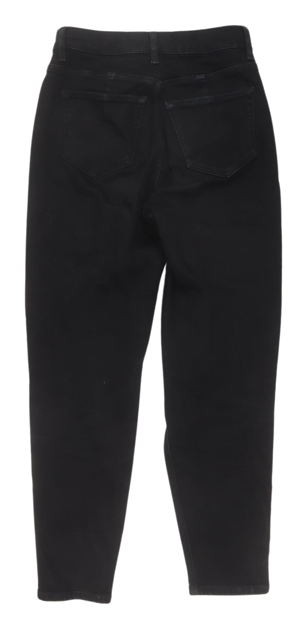 Marks and Spencer Women's Black Regular Jeans - UK 6