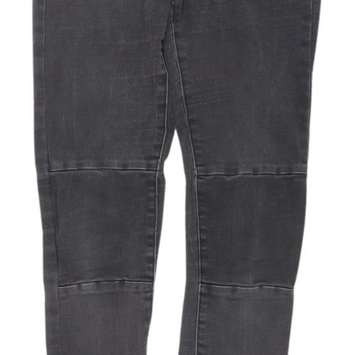 New Look Womens Black Skinny Jeans Size 10