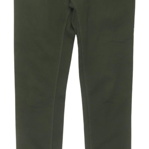 Terranova Women's Green Skinny Jeans Size 8 Slim Fit