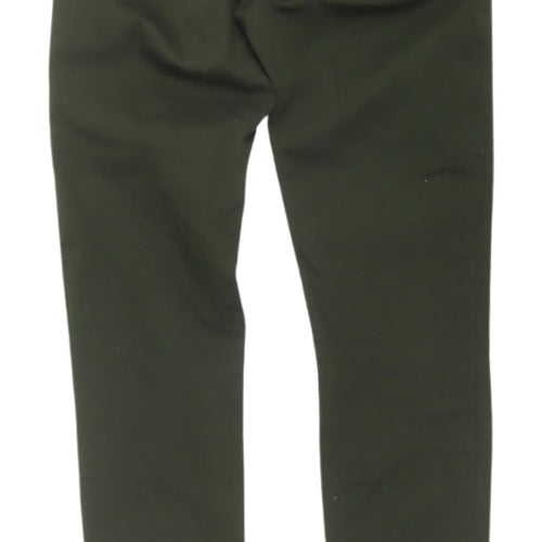 Terranova Women's Green Skinny Jeans Size 8 Slim Fit