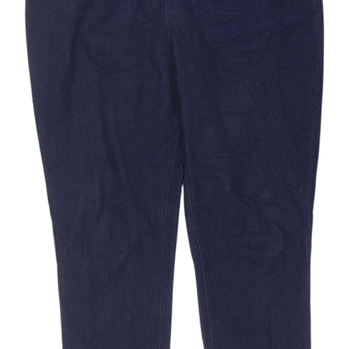 Country Rose Women's Blue Denim Jeggings Size 16