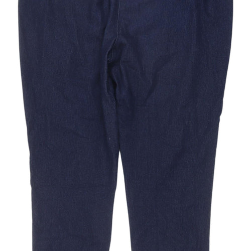 Country Rose Women's Blue Denim Jeggings Size 16