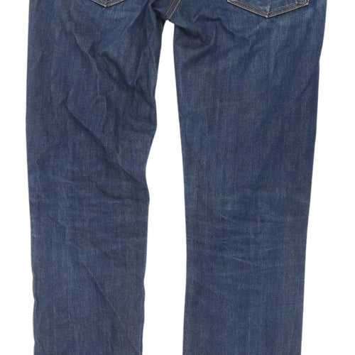 Levi's 511 Men's Blue Slim Straight Jeans Size 32