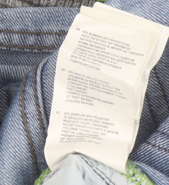 No Fear Men's Blue Medium Sweat Shorts