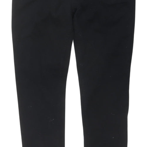 Denim Co. Men's Black Skinny Jeans Size 32