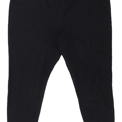 George Women’s Black Skinny Plus Size Jeans
