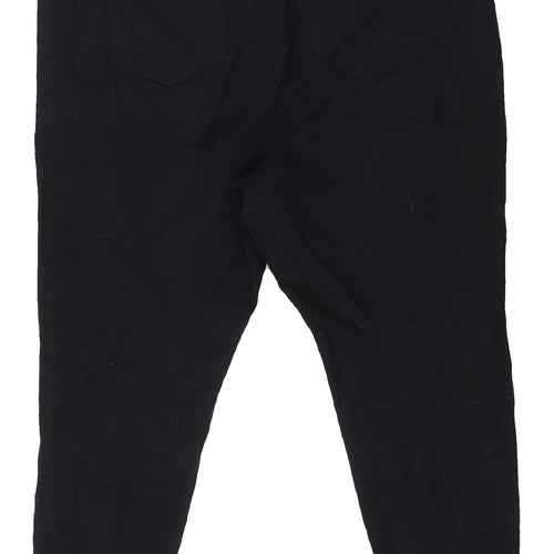 George Women’s Black Skinny Plus Size Jeans