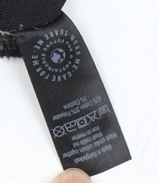 George Women’s Black Skinny Plus Size Jeans