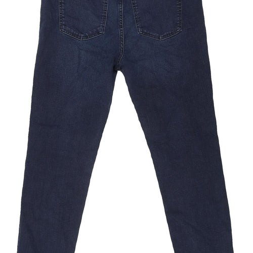 Marks and Spencer Women’s Blue Slim Jeans Size 14
