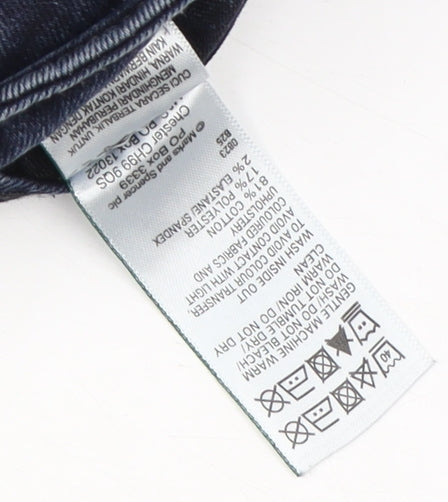 Marks and Spencer Women’s Blue Slim Jeans Size 14