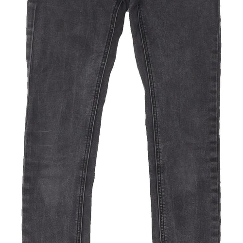 Golddigga Women's Black Skinny Jeans Size 6L