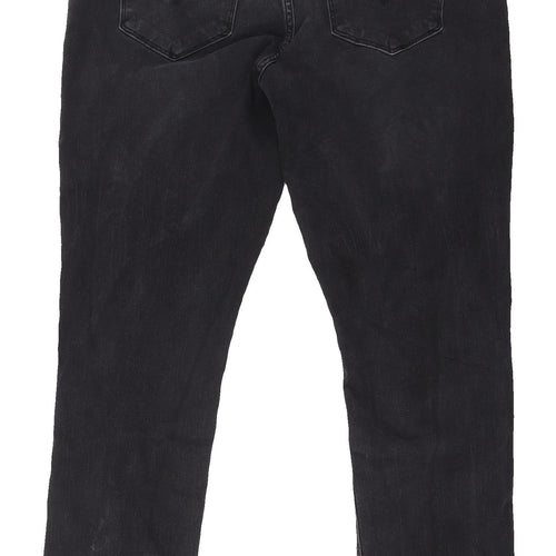 Levi's Women's Black Skinny Jeans, Size 16 Plus