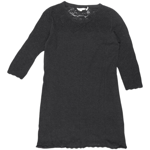 FatFace Women's Black Tunic Jumper Size 10