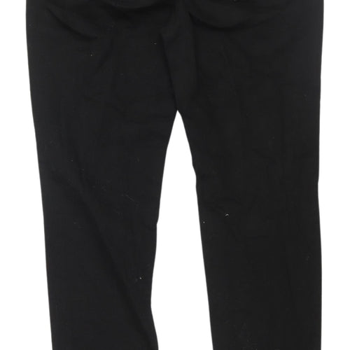 Next Women's Black Skinny Jeans Size 16 High Rise