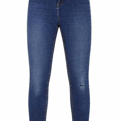 Dorothy Perkins Blue Slim Skinny Jeans Women's Size 10