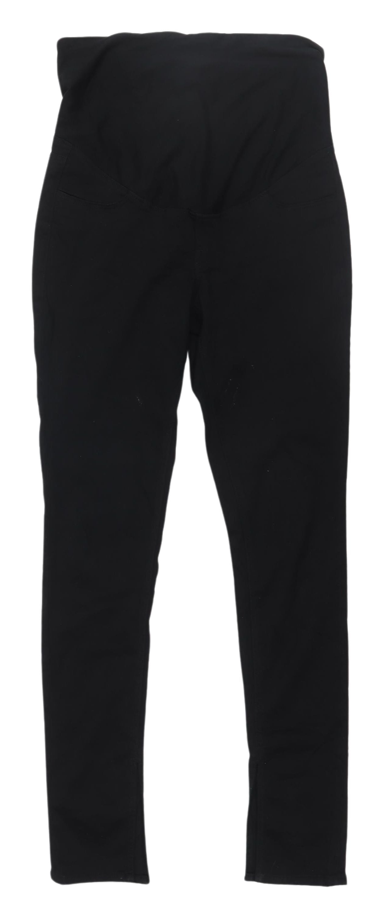H&M Women’s Black Maternity Skinny Jeans Size 12
