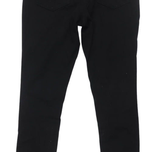 H&M Women’s Black Maternity Skinny Jeans Size 12