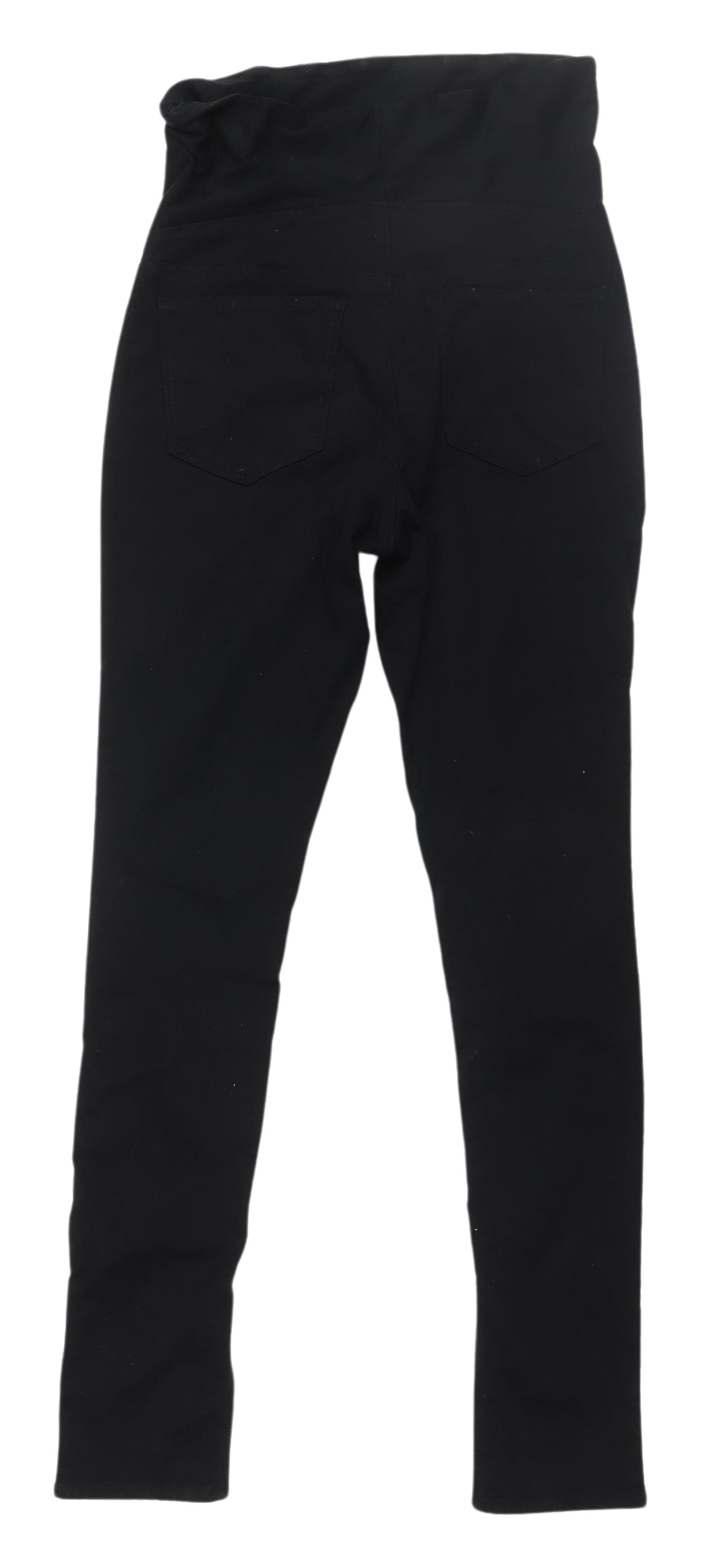 H&M Women’s Black Maternity Skinny Jeans Size 12