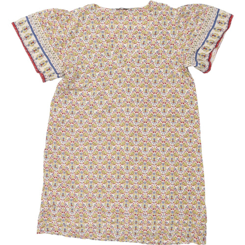 Next Women's Floral Shift Dress, Size 16, Multicoloured