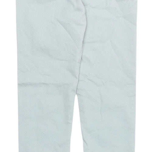 M&Co Women's Mint Jeans Size 10 Light Wash