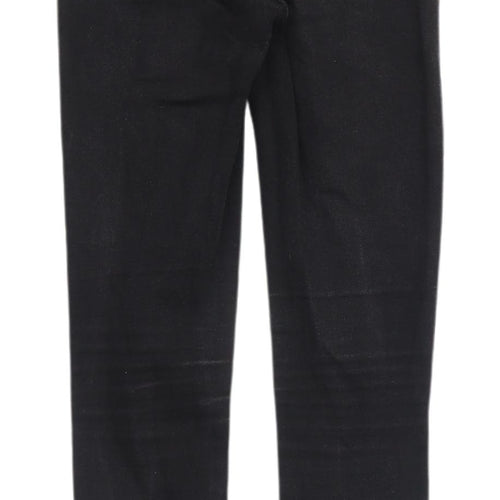 Miss Selfridge Women's Black Skinny Jeans Size 6
