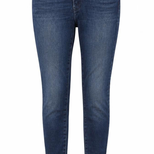Vero Moda Women's Blue Skinny Jeans, Size UK 4, Stretch Denim