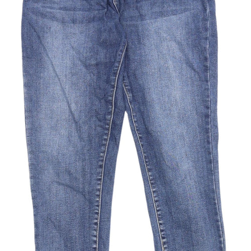 Onado Women's Blue Straight Jeans Size 10