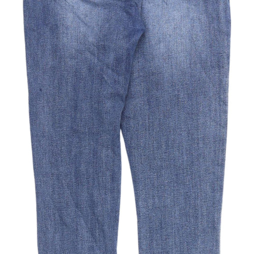 Onado Women's Blue Straight Jeans Size 10