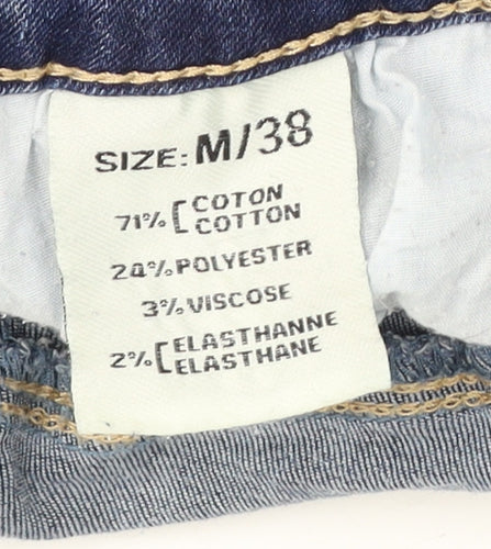 Onado Women's Blue Straight Jeans Size 10