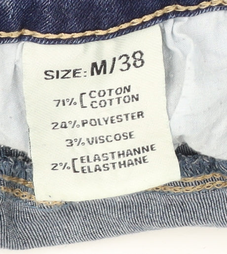 Onado Women's Blue Straight Jeans Size 10