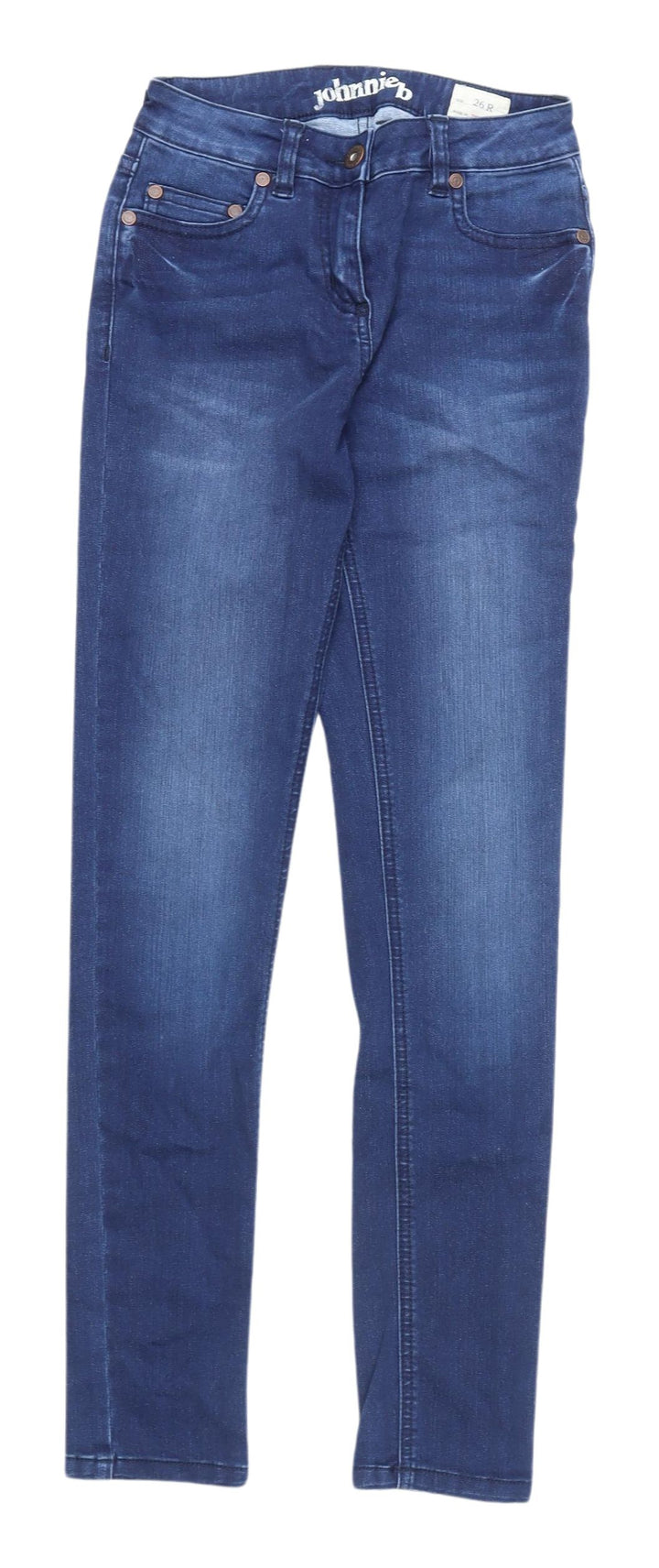 Johnnie B Teen Blue Skinny Jeans - Size 26