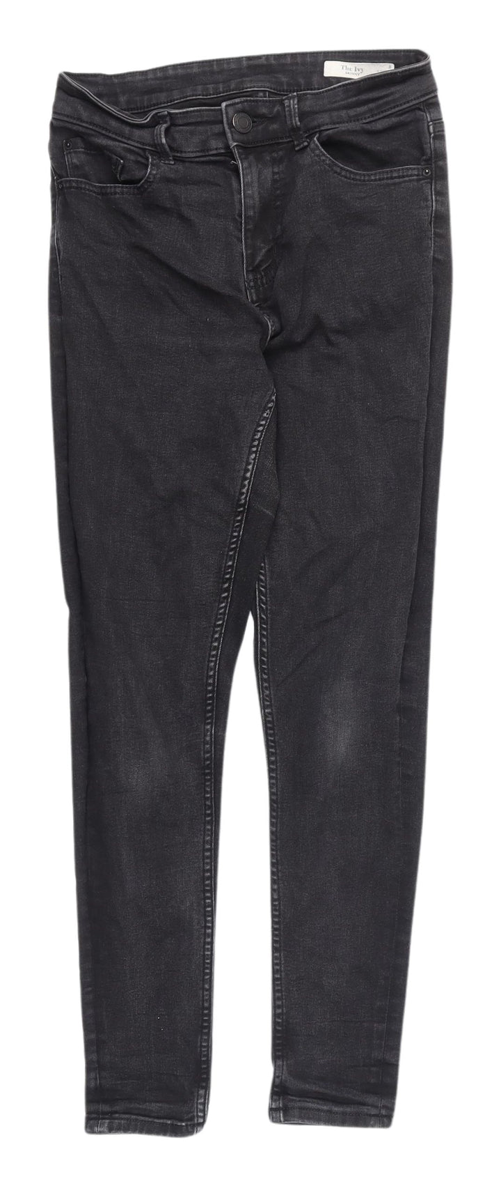 Marks and Spencer Women's Black Skinny Jeans Size 4