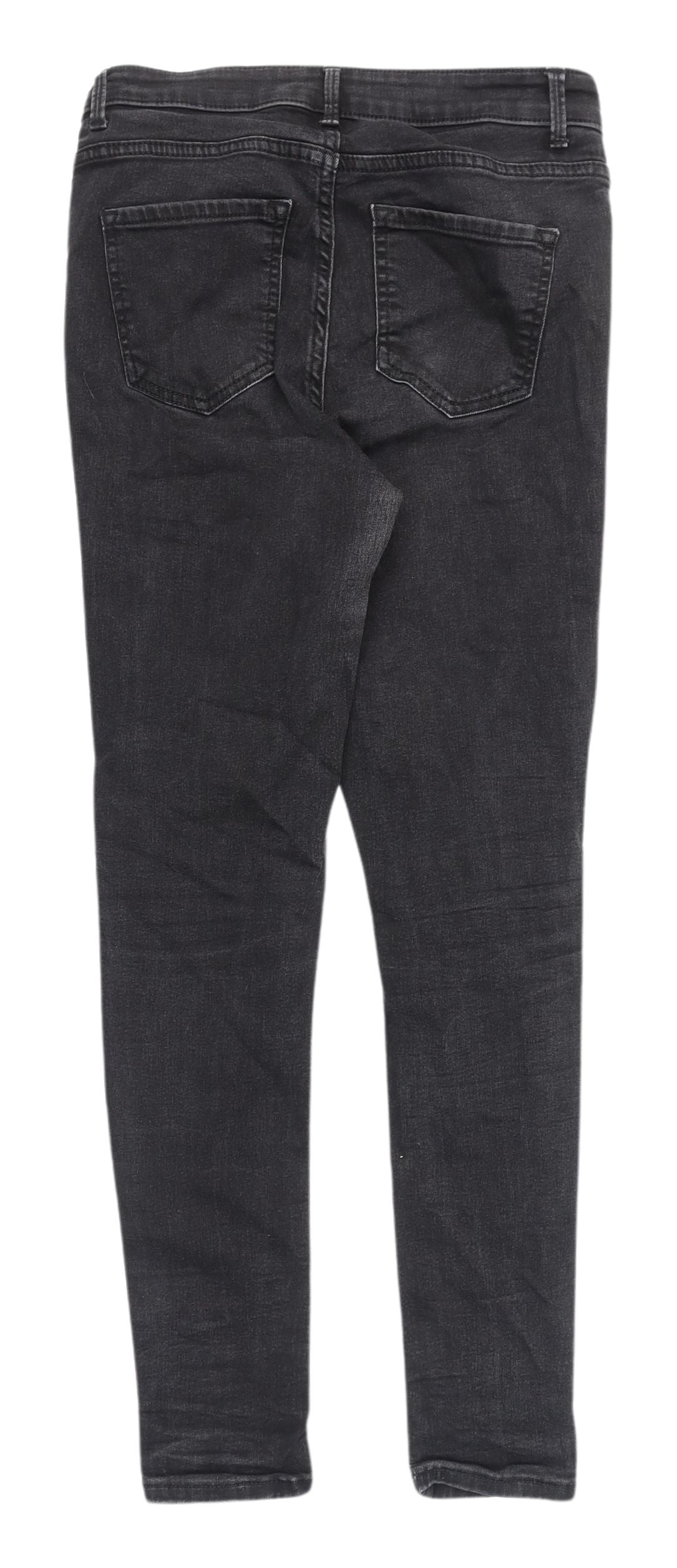 Marks and Spencer Women's Black Skinny Jeans Size 4