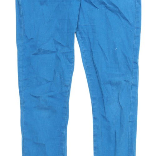 Urban Bliss Women's Blue Skinny Jeans Size 10