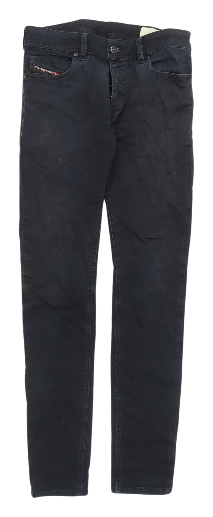 Diesel Men's Black Skinny Jeans - Size W29/L32