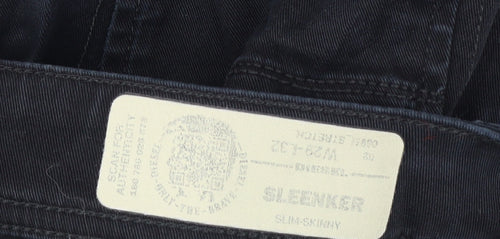 Diesel Men's Black Skinny Jeans - Size W29/L32