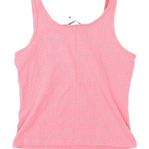 Designers at Debenhams Women’s Pink Tank, Size 14