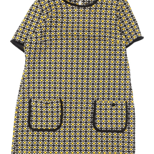 Dorothy Perkins Women's Geometric Mini Shift Dress