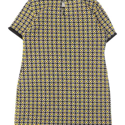 Dorothy Perkins Women's Geometric Mini Shift Dress