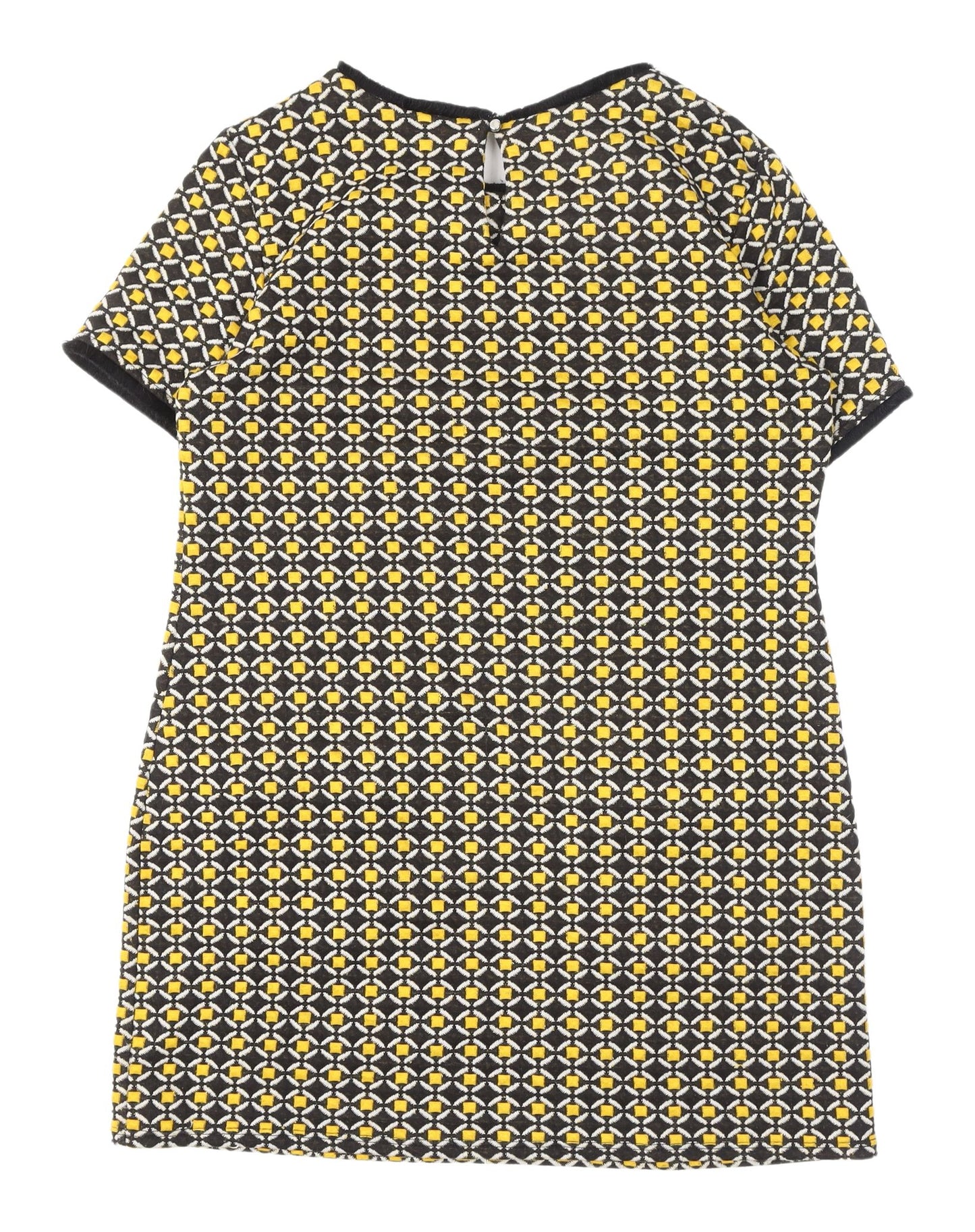 Dorothy Perkins Women's Geometric Mini Shift Dress