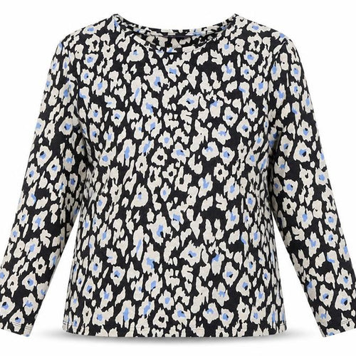 Marks and Spencer Women’s Animal Print Blouse, Size 10