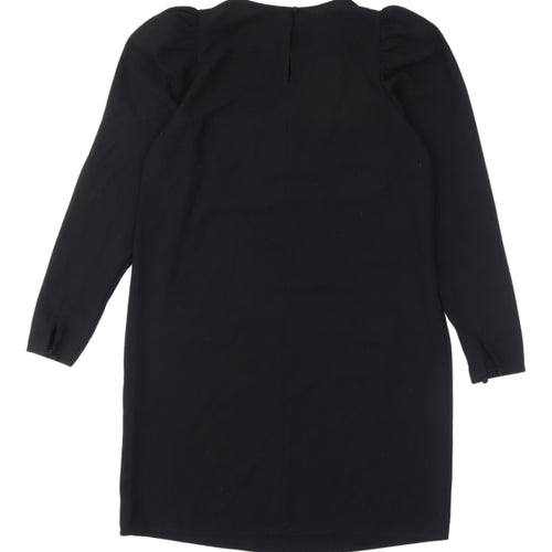 H&M Women's Black Long Sleeve Dress Size S
