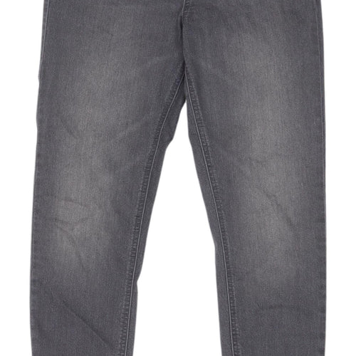 Marks and Spencer Women’s Grey Jeggings Size 8