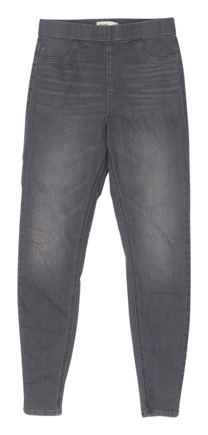 Marks and Spencer Women’s Grey Jeggings Size 8