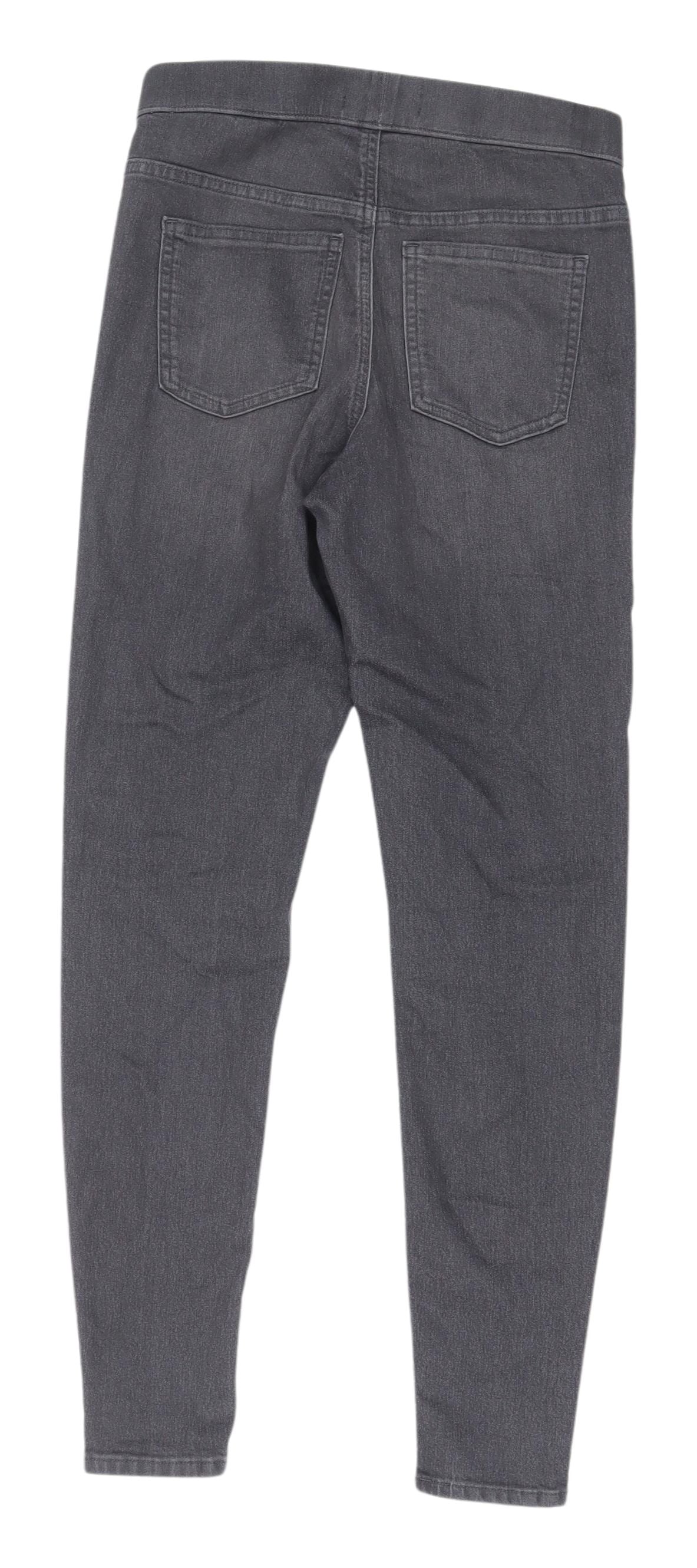 Marks and Spencer Women’s Grey Jeggings Size 8